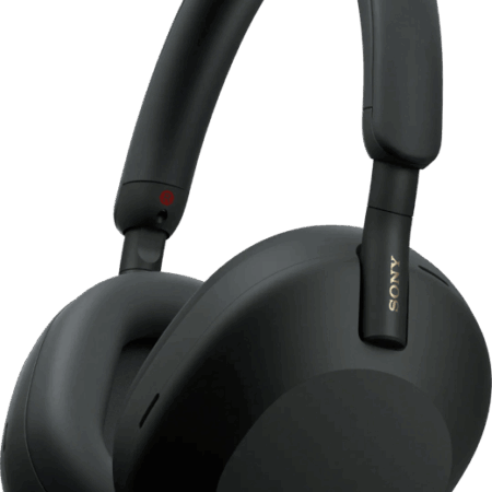 Sony WH-1000XM5 Zwart