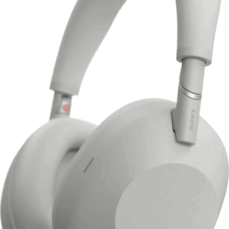 Sony WH-1000XM6 Zilver