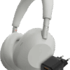 Sony WH-1000XM6 Zilver + BlueBuilt Quick Charge Oplader