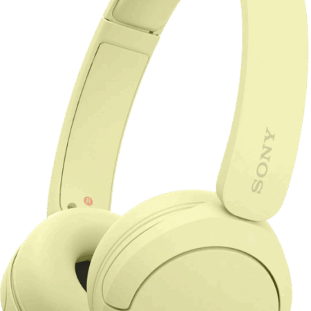 Sony WH-CH520 Geel