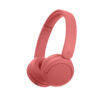 Sony WH-CH535 On-ear hoofdtelefoon Rood | Sony