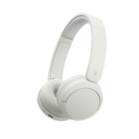 Sony WH-CH535 On-ear hoofdtelefoon Wit | Sony