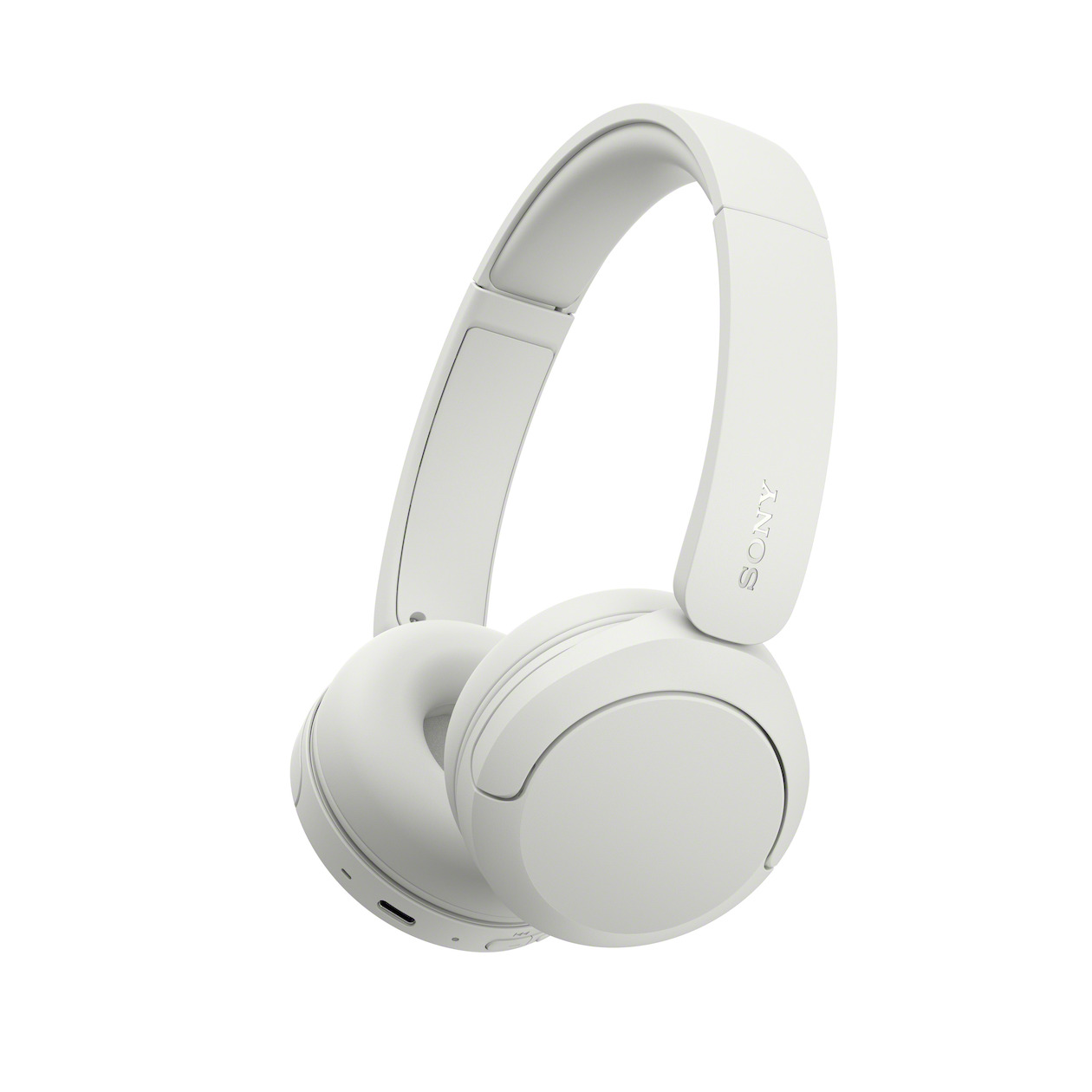 Sony WH-CH535 On-ear hoofdtelefoon Wit | Sony
