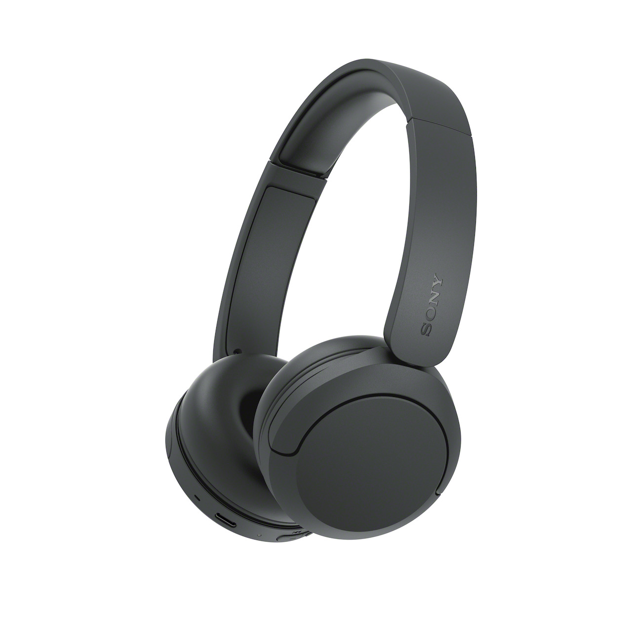 Sony WH-CH535 On-ear hoofdtelefoon Zwart | Sony