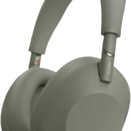 Sony WH1000XM6 Groen