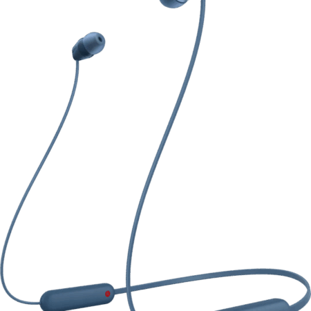 Sony WI-C100 Blauw