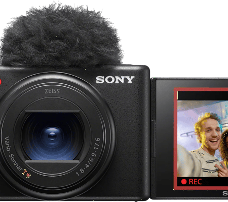 Sony ZV-1 II