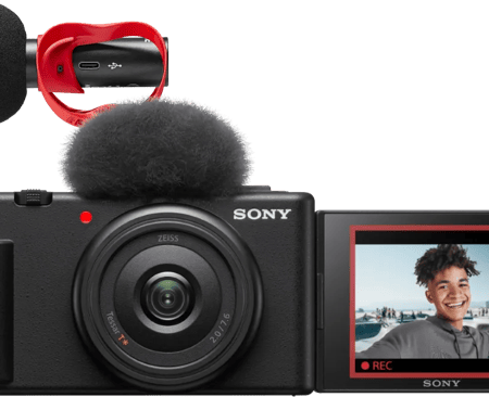 Sony ZV-1F Vlogkit