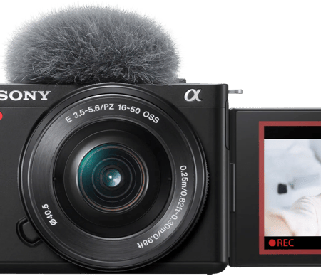 Sony ZV-E 10 + 16-50mm lens
