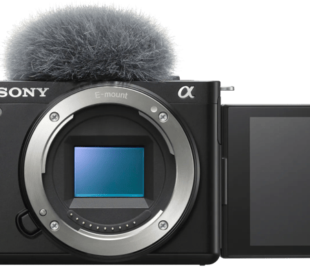 Sony ZV-E 10 Body