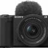 Sony ZV-E10 II + E PZ 16-50mm f/3.5-5.6 OSS II