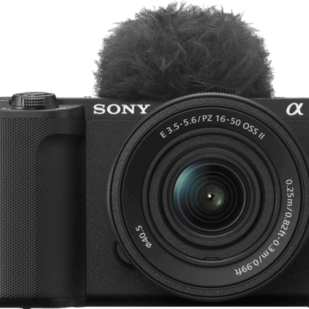 Sony ZV-E10 II + E PZ 16-50mm f/3.5-5.6 OSS II