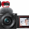 Sony ZV-E10 Vlogkit