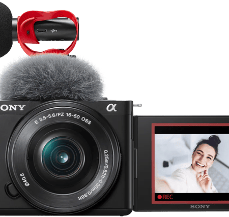 Sony ZV-E10 Vlogkit