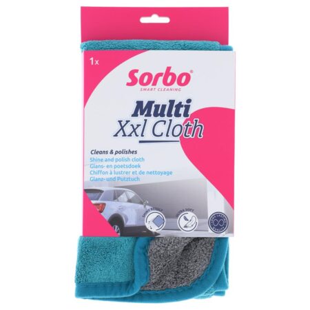 Sorbo Microvezeldoek XXL 30x65cm | Sorbo
