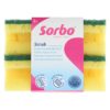 Sorbo Schuurspons met greep set a 2 XL | Sorbo