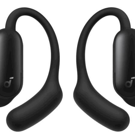 Soundcore AeroFit 2 Pro Zwart