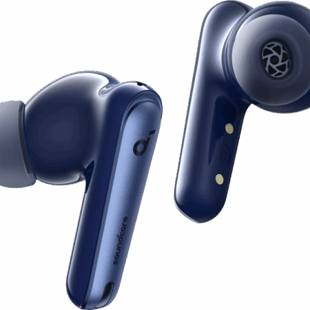Soundcore Liberty 4 NC Blauw