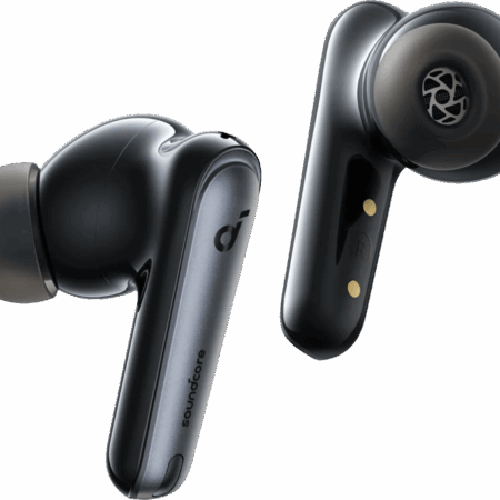 Soundcore Liberty 4 NC Zwart
