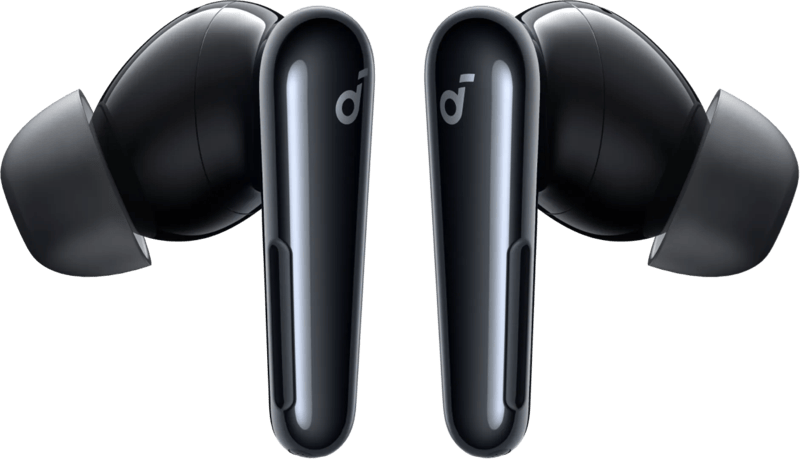 Soundcore Liberty 4 Pro Zwart
