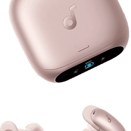 Soundcore Liberty 5 Pro Roze