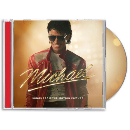 Soundtrack: Michael Jackson - Michael: Songs From The Motion Picture CD | Fiftiesstore