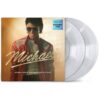 Soundtrack: Michael Jackson - Michael: Songs From The Motion Picture (Doorzichtig Vinyl) (Amazon Exclusief) 2 (LP) | Fiftiesstore