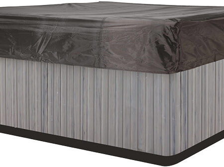 Spa cover beschermhoes 210 x 210 cm | W'eau