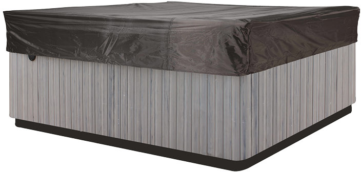 Spa cover beschermhoes 210 x 210 cm | W'eau