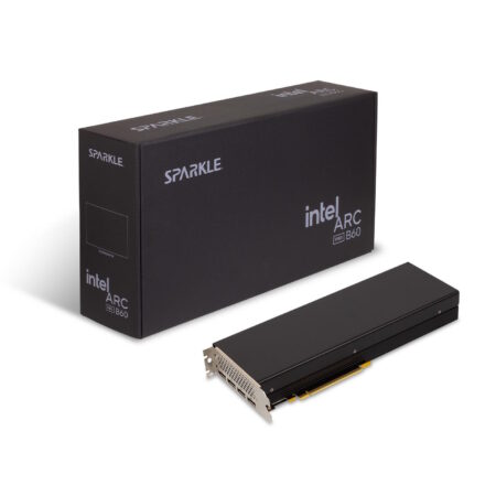 Arc Pro B60 24GB videokaart