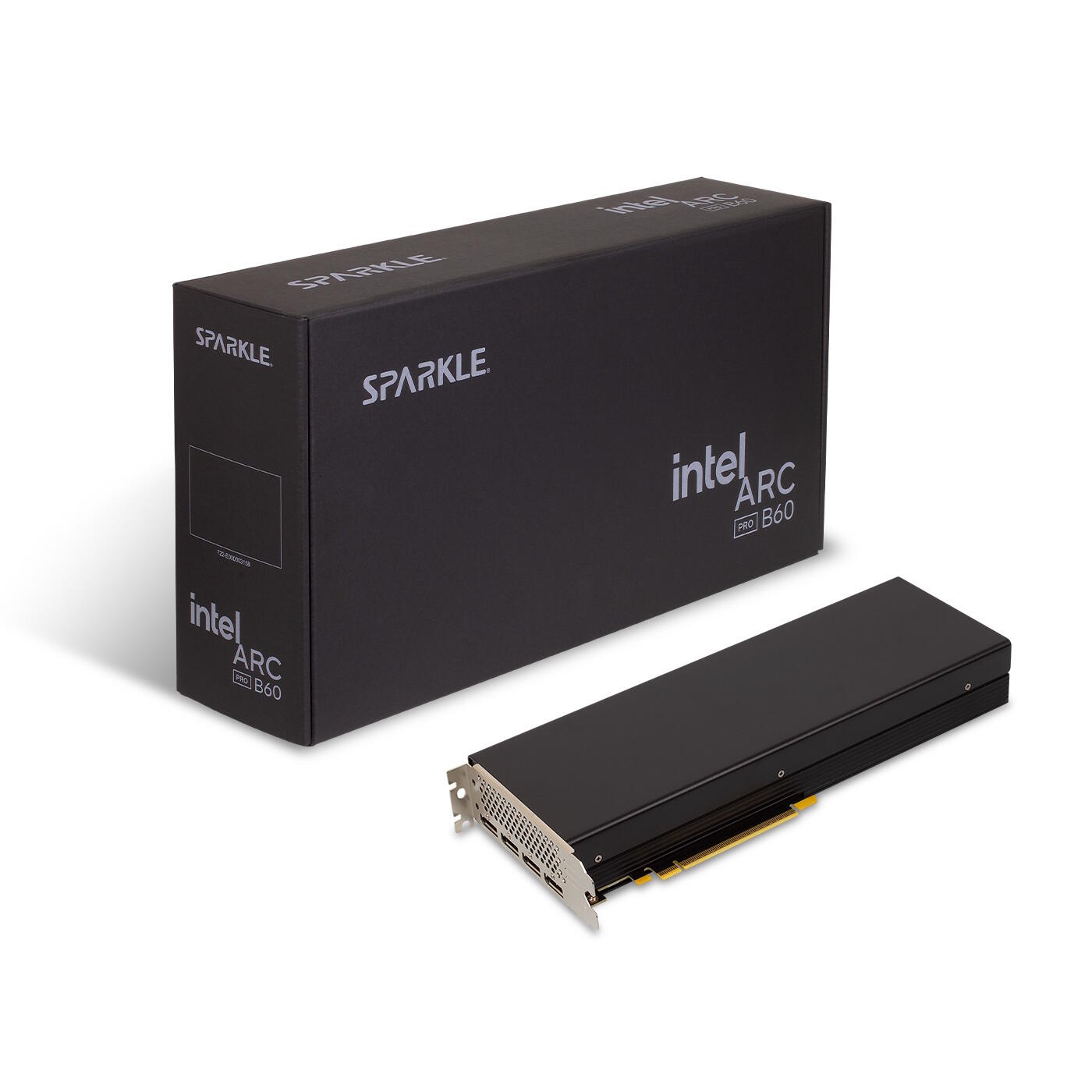 Arc Pro B60 24GB videokaart