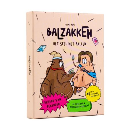 Spel Balzakken |