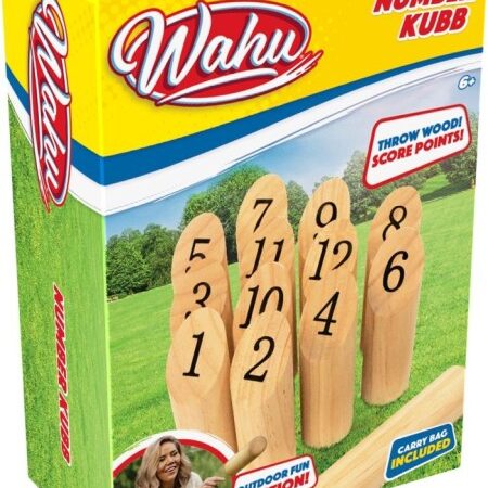 Spel Kubb Wahu | Wahu