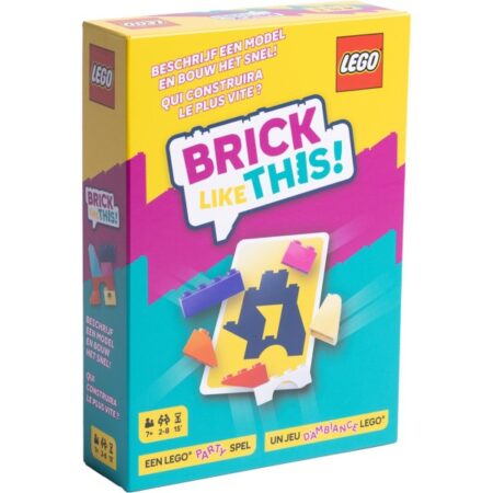 Spel Lego Brick Like This! | Lego