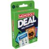 Spel Monopoly Deal Kaartspel | Hasbro