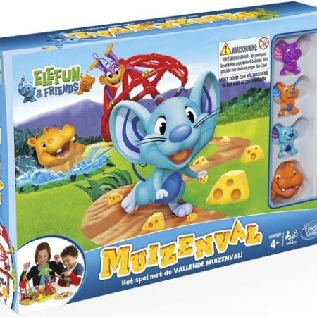 Spel Muizenval | Hasbro