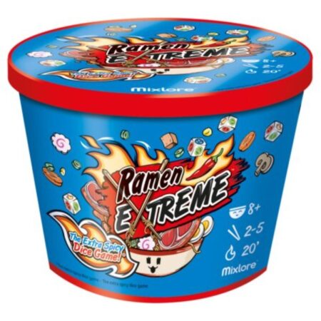 Spel Ramen Extreme |