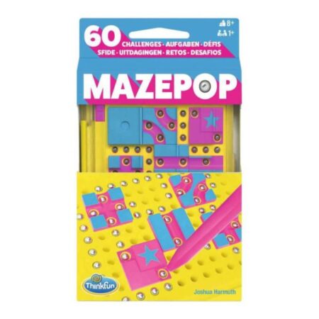 Spel Thinkfun Maze Pop | Ravensburger