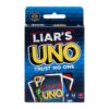 Spel Uno Liars | Mattel