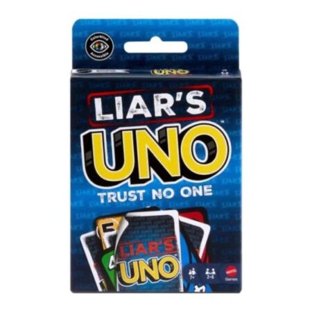 Spel Uno Liars | Mattel