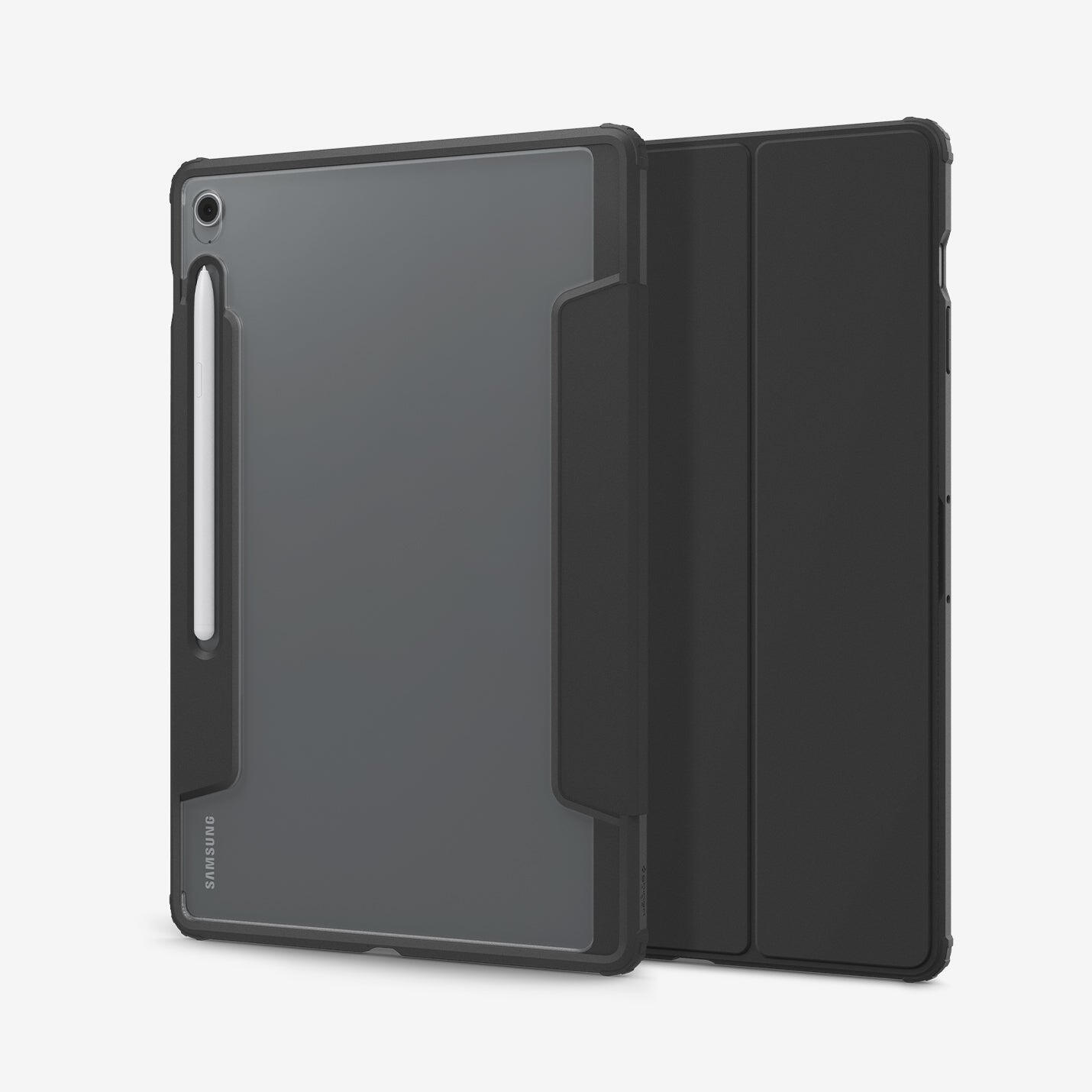 Hybrid Pro Galaxy tab S10FE+ zwart