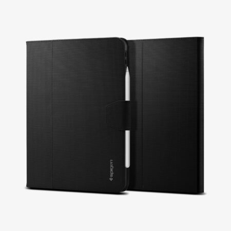 Liquid Air Folio iPad Air 11 inch hoes zwart