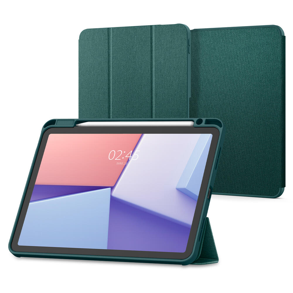 Urban Fit iPad Air 11 inch groen zwart