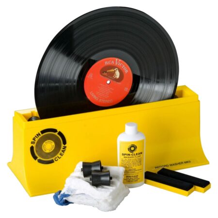 Spin-Clean Record Washer MKII - Handmatige Platenwasser voor Vinyl | Pro-Ject Audio