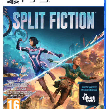 Split Fiction PS5