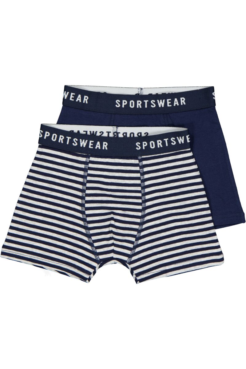 Sportswear Boxer - Blauw | Zeeman