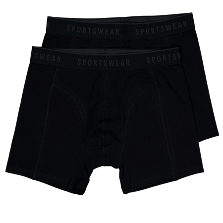 Sportswear Boxer - Zwart | Zeeman