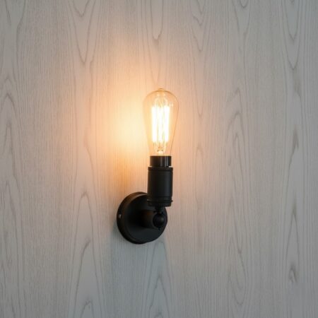 Spot Milton Antiek Zwart