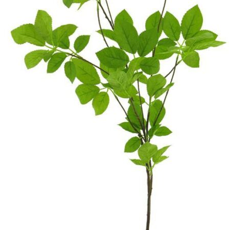 Spring leaf spray green 128cm