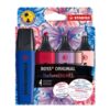 Stabilo Boss Naturecolors Wildflower Etui 4 Stuks | Stabilo